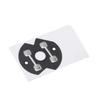 20 Pcs Controller D Pad Conductive Film Replacement for Series S X Controller D Pad Metal Dome Conductive Film Sticker
