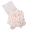 1Pc Muslim Shawl Scarf Chiffon Hijab Breathable Turban Head Wrap Women Solid Color Polyester With Inner Cap