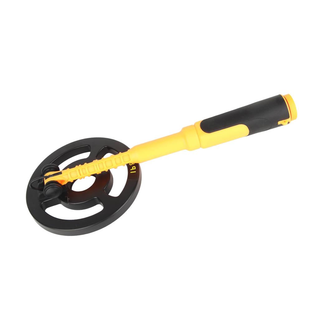 Handheld Metal Detector Underwater Treasure Locator with 5.9in Search Coil IP68 Waterproof