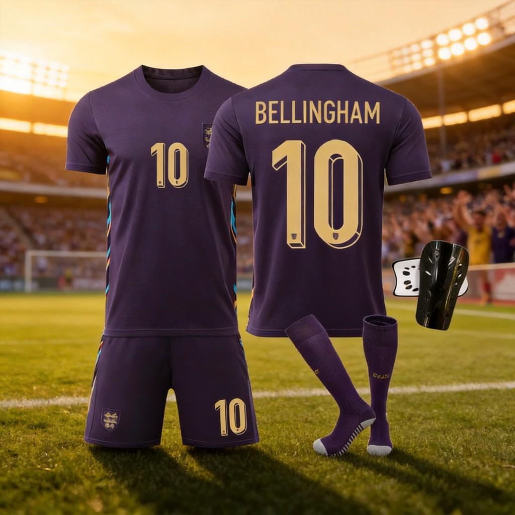 Soccer Team Short Sleeve Jersey For Adults With Polyester Fabric For Fans