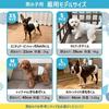 Iris Ohyama Pitafit Pet Diapers M 65 Sheets Male Dogs Long Duration MNPD-M65