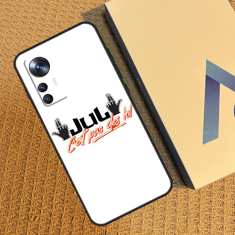 JUL C'est pas des LOL Case For Xiaomi 15T 13T 14T Pro 14 15 Ultra 17 Pro Max POCO F7 F8 F5 F6 X3 X5 X6 X7 Pro Cover