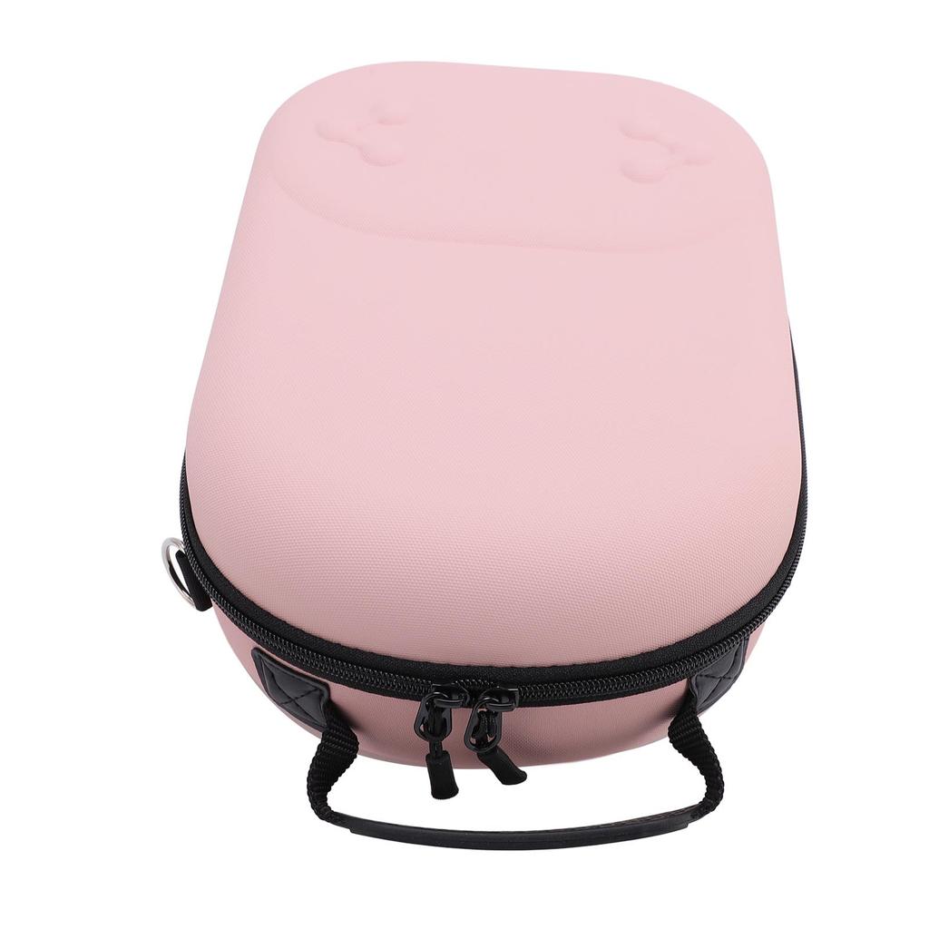 Hard Carrying Case EVA Electronic Accessories Storage Case Large Shockproof Storage Bag Portable Electronics   for Travel Or Work