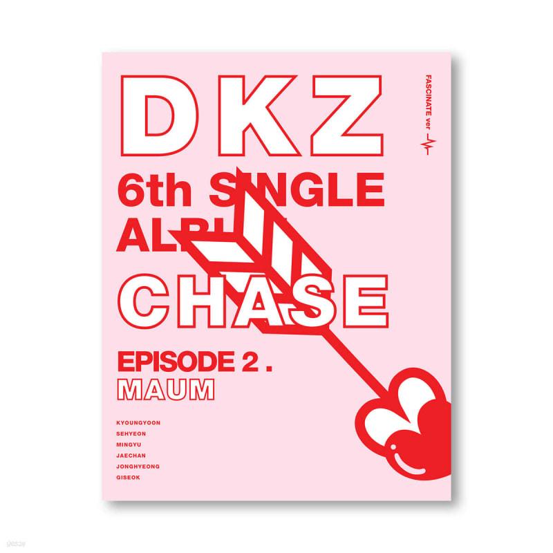 

DKZ - CHASE EPISODE 2. MAUM [FASCINATE ver.]