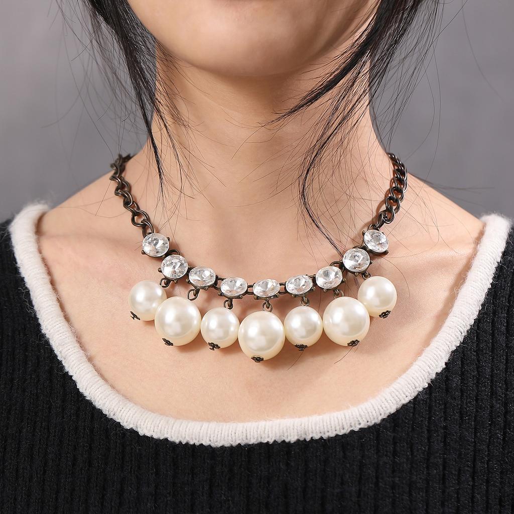 Módní závěsný náhrdelník pro dámské šperky