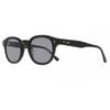Messy Weekend Bille Black Grey Unisex Sunglasses