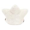 Jellycat Fun Items Series Cream Star Cute Doll Plush Doll 10cm Tall