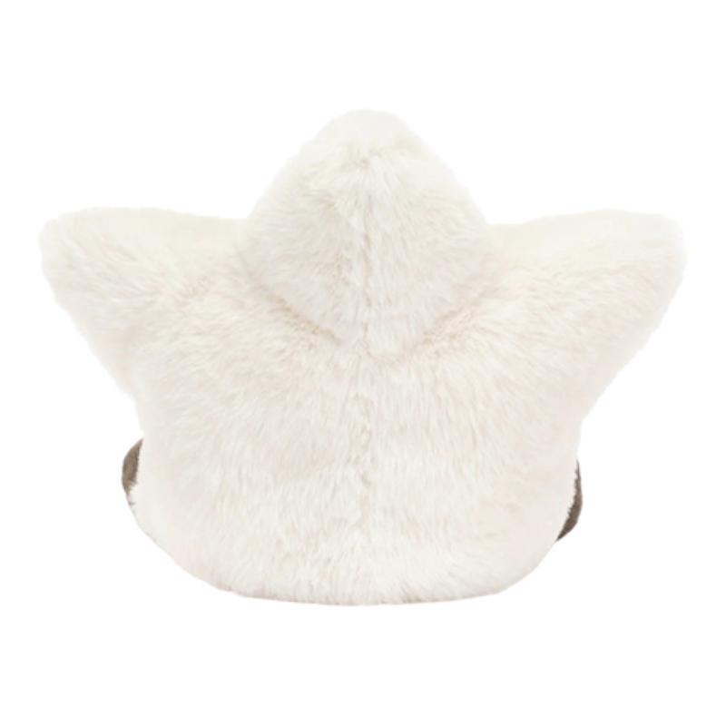 JELLYCAT Fun Items Series Cream Star Cute Doll Plush Doll 10cm Tall