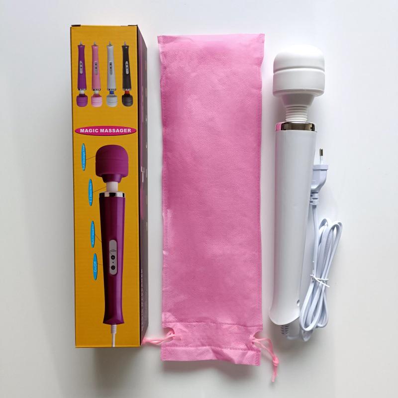 American AV Silicone Vibrator for Women - Electric Massager Adult Sex Toy