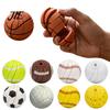 Fidget Gadget Stress Relief Toy, 3D Printed Anxiety Design, Twist And Reliever Rotate Portable Interactive Decompression Toy for Teens Adults Ball