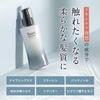 Bonparme Repair Hair Milk - Leave-In Treatment, Keratin, Hot Spring Water, Silica, Damage Repair, White, Single Item