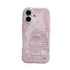 Soft Cute Cake Cat Rabbit Double Layer Phone Case for iPhone 17, Apple 16 Pro Max, 15, 14 - Women's Edition