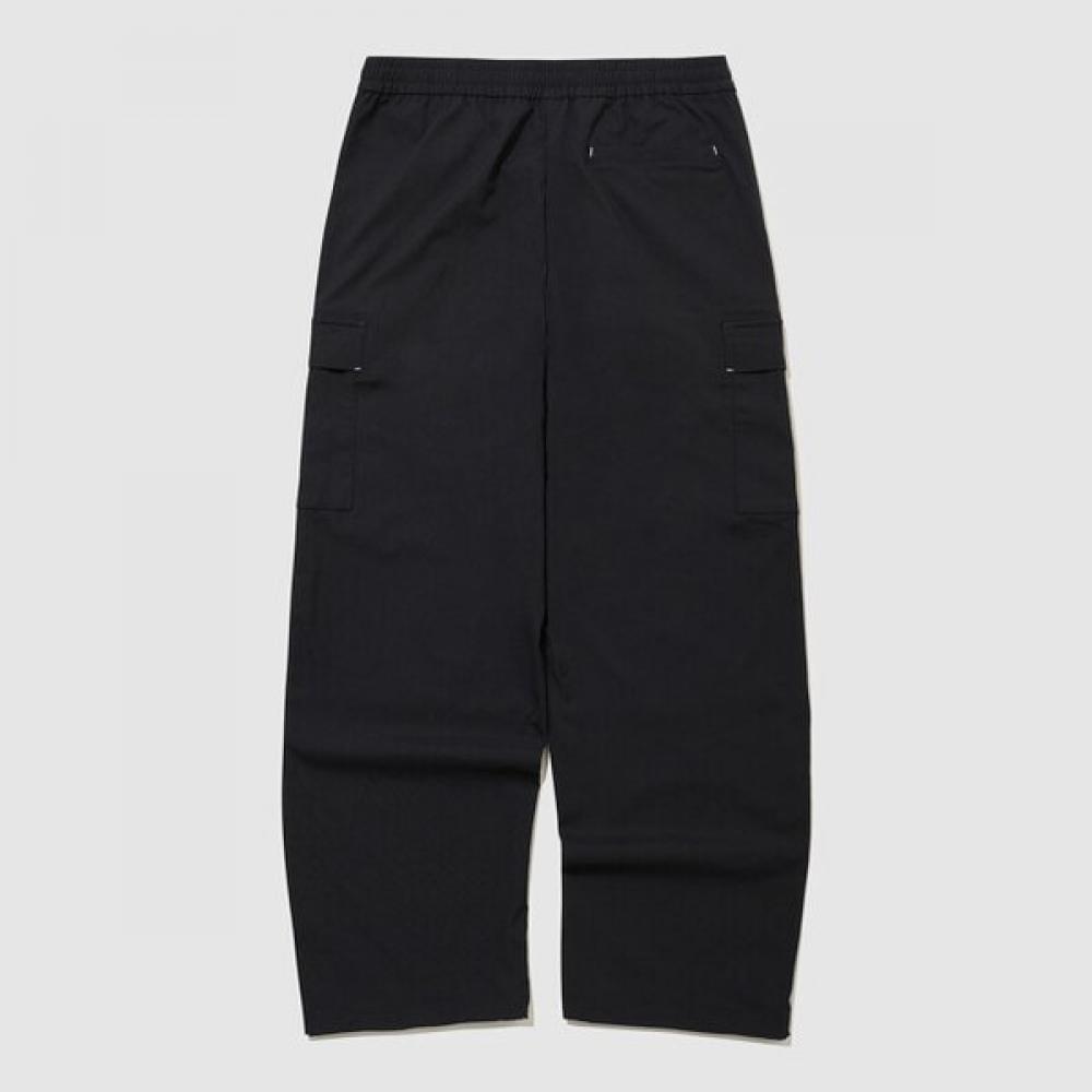 Nylon Cargo Straight Pants Ur123cpt25