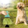 Portable Dog Pooper Scooper Handheld Fecal Collector Lightweight Poop Grabber  Training