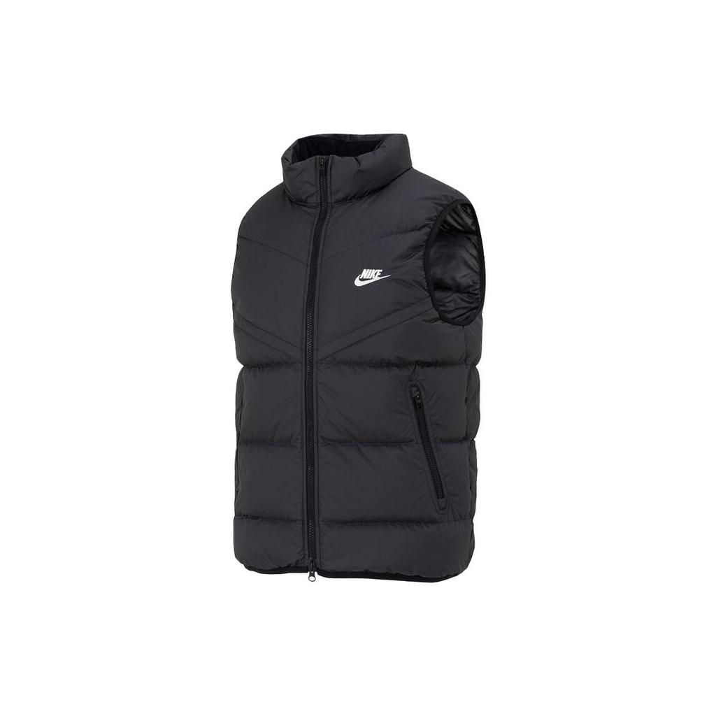 New Nike WINDRUNNER Vest Men's Black FB8184-010
