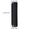 Cyclings Handlebars Grip with End Plugs Antislip Nonslip PU Leather Bikes Handlebars Grip Cover Bicycles Handlebars Grip