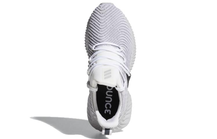 Women's Sneakers Adidas Alphabounce Instinct Cloud White Grey Two (Women's) Cloud White/Grey Two/Core Black