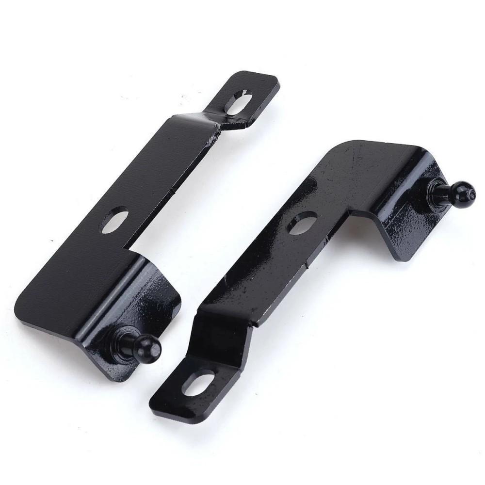 Nissan Frontier Navara D40 Hood & Hydraulic Struts