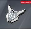 Car 3D Metal Stickers Personalized Creative Exterior Decoration For Mazda 3, Mazda 6, MX-5 l1