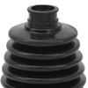 J-ouuo 2pcs CV Boots Universal Constant Velocity Joint Boot Set High Flexibility CV Boots for Car