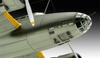 German Level Japanese Army Type 97 Heavy Bomber Plastic Model 03797 1/72 Ki-21-Ia