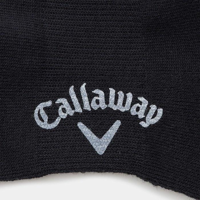 Callaway High Socks C25293209 (Black, Free Size)