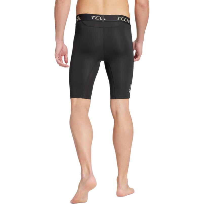adidas Free Shipping With AdiClub Techfit Compression Training Short Tights IN5591