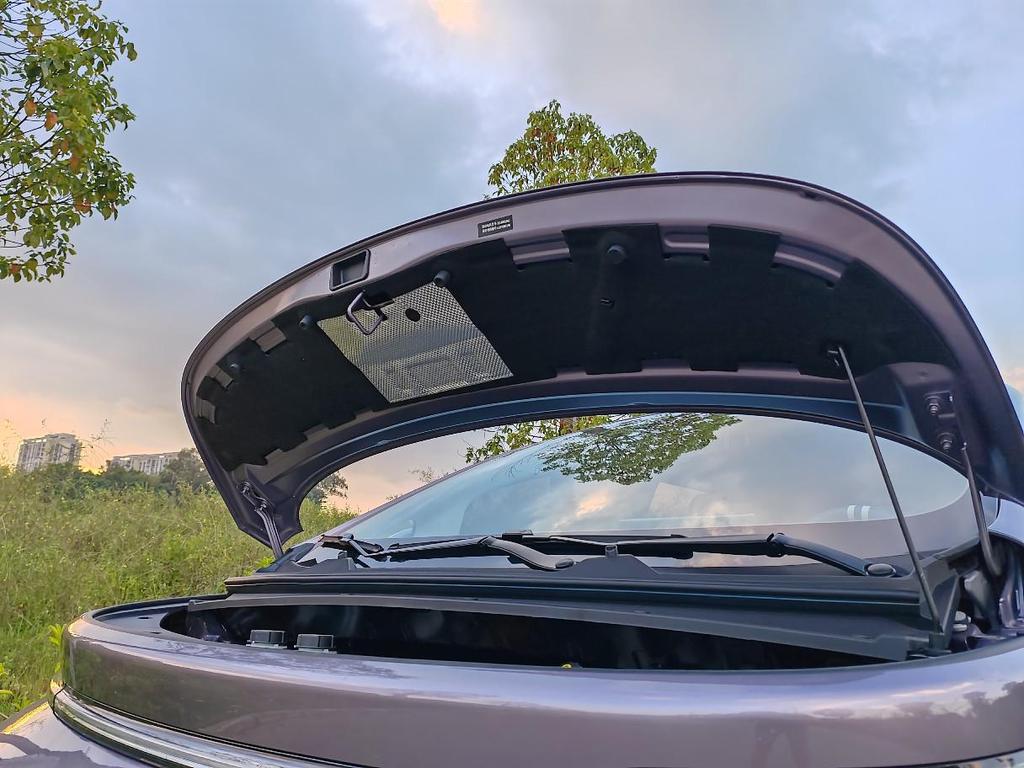 Baojun Cloud Hood Insulation and Noise Reduction Kit
