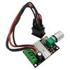3A PWM DC Motor Speed Controller 6V 12V 24V 28V Forward Reverse Switch Motor Driver Regulator with Potentiometer Switch