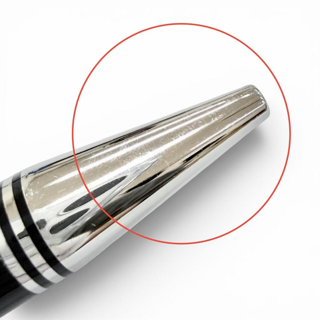 Great MONTBLANC Ballpoint pen Great Characters John F. Kennedy Special Edition Used