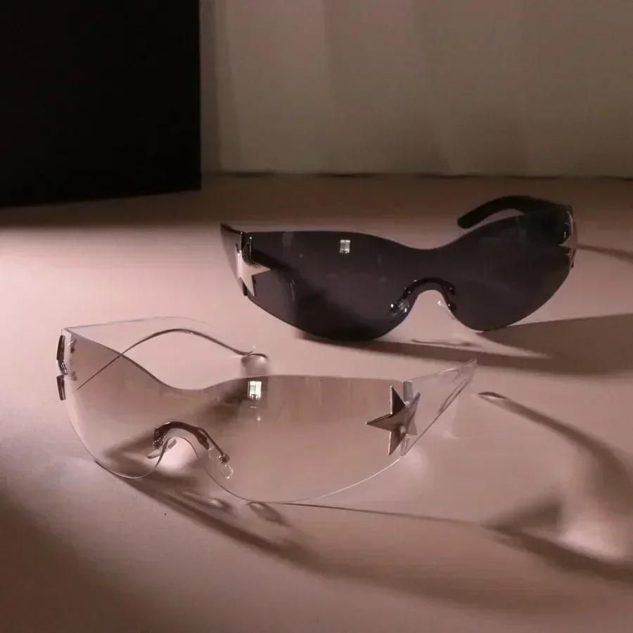 Mode Sonnenbrille Damen Herren Quadratisch Kunststoff Vintage Stilvoll Übergroß Damen Sonnenbrille Retro Urlaub