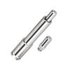 Y258072 Y242207 Coffee Milk Foam Maker Accessories For Delonghi-EC685 Machine 1Set Steam Pipe Single-hole Three-hole Nozzle