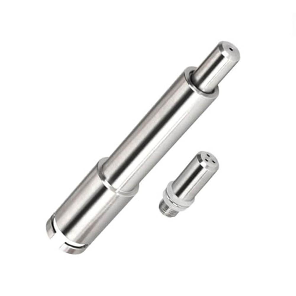 Y258072 Y242207 Coffee Milk Foam Maker Accessories For Delonghi-EC685 Machine 1Set Steam Pipe Single-hole Three-hole Nozzle