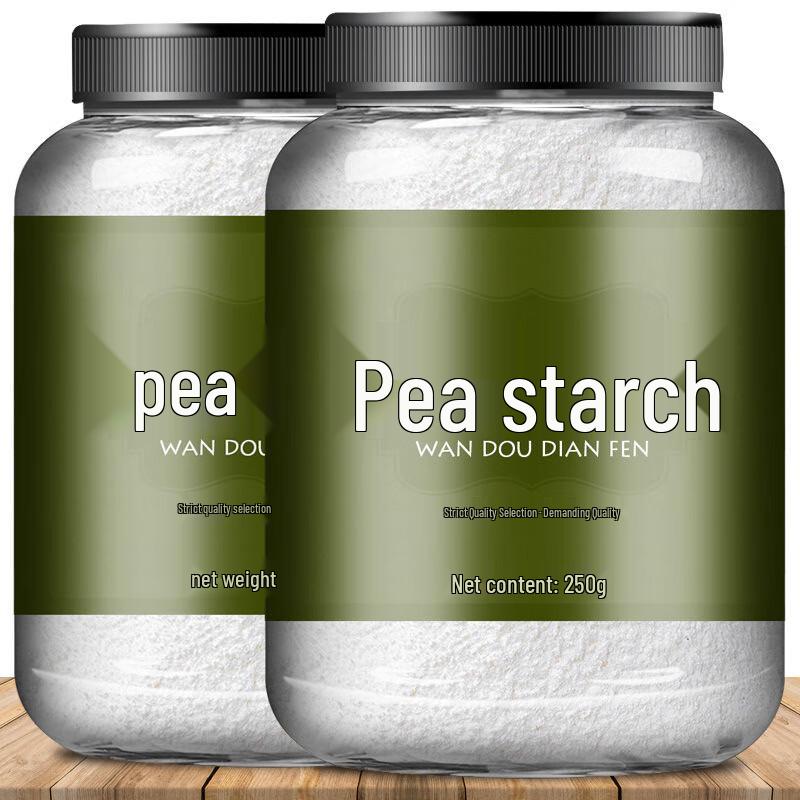 Yan Geng Pea Starch for Cold Noodles & Snacks