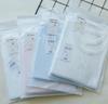 Summer Breathable Kids' Short-Sleeve T-Shirt 2-Pack - Solid Colors for Boys & Girls