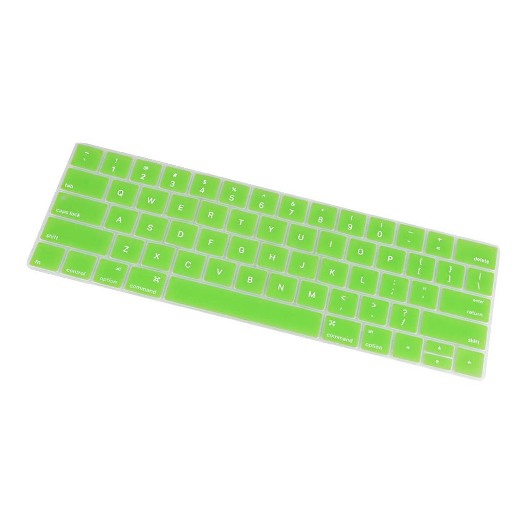 Cheap Slim Keyboard Protector SKin for Macbook Pro 13"/15" with Touch