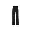 Li-Ning Quick-Dry Straight-Leg Casual Fitness Running Knit Pants Men Bottoms Standard-Black AYKP717-1