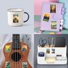 50Pieces Reusable Global Landmark Sticker World Landmark Sticker Set For Scrapbooking Decoration And School Supplies