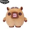 Original Fuggler Funny Ugly Teeth Monster Plush Toys Pilows Kawaii Chunky Bigg Fugg 2 Series Stuffed Animals Peluche Dolls Gifts