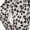 TRAINING Modern Paint Furoshiki Bag 14WGB222401 BEG F [Emi] WELLNESS & WEAR Women's