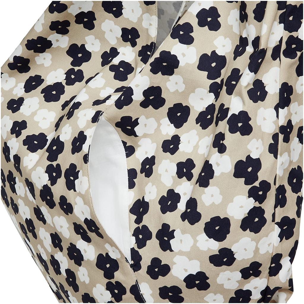 TRAINING Modern Paint Furoshiki Bag 14WGB222401 BEG F [Emi] WELLNESS & WEAR Women's