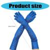 Party Dress Mittens Glittering Arm Sleeve New Dance Costume  Gift