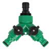 Y-Shaped 3-Way Quick Connect 1-Inch Soft Hose Valve with 4/6-Point Diverter Accessories