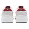 New LiNing 001 BTC Btc Prm Durable Breathable Low Top Skateboard Shoes Women's White Gray AGCT004-3