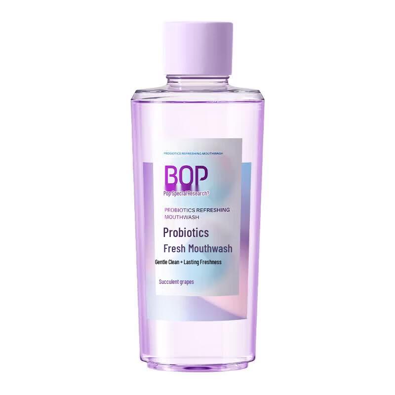 Bop Probiotic Mouthwash