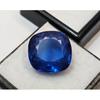 Beautiful Blue Sapphire & Stud Making Cushion Cut 11-12 Ct Loose Gemstone
