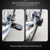 Lishi Folding Bike Rear Footrest Pedal