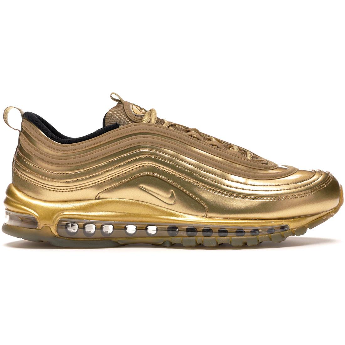 

Sneaker Nike Air Max 97 Gold Medal(CT4556-700) 42