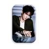 Yu Cheng'en Fan Star Badge Laser Acrylic Brooch Ornament