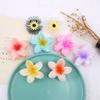 Sweet Flower Claw Hair Clips Nonslip Strong Hold Hair Jaw Clips Barrettes Headwear Fashion Hair Styling Accessories